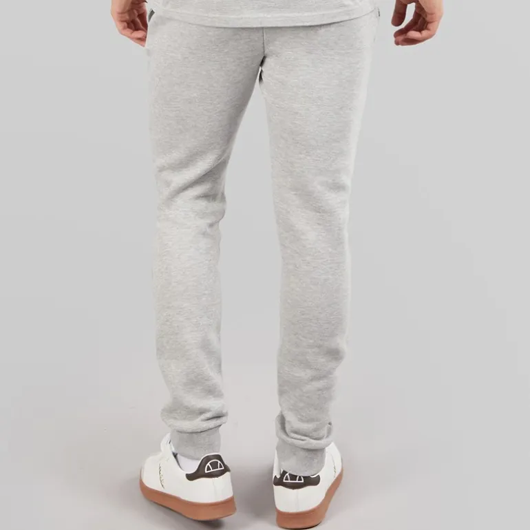 Ellesse Herren Cravo 2 Jogginghosen Light Grey Marl