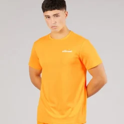 Ellesse Herren Elpidio 2 Lauf Oberteil Orange