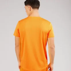 Ellesse Herren Elpidio 2 Lauf Oberteil Orange