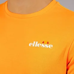 Ellesse Herren Elpidio 2 Lauf Oberteil Orange
