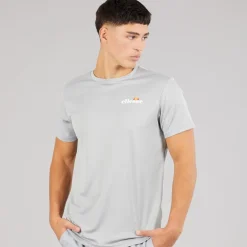 Ellesse Herren Elpidio 2 Lauf Oberteil Grau