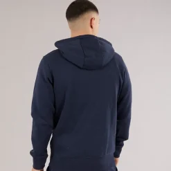 Ellesse Herren Giffone Hoodie Navy