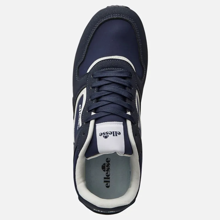Ellesse Herren Harvey Dante 001 Sneaker Navy