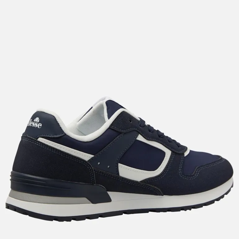 Ellesse Herren Harvey Dante 001 Sneaker Navy