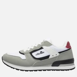 Ellesse Herren Harvey Dante 001 Sneaker Grau/Weiß