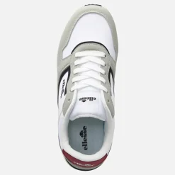 Ellesse Herren Harvey Dante 001 Sneaker Grau/Weiß