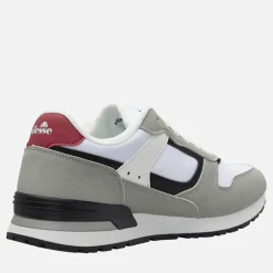 Ellesse Herren Harvey Dante 001 Sneaker Grau/Weiß