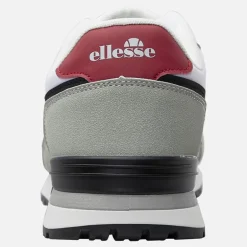 Ellesse Herren Harvey Dante 001 Sneaker Grau/Weiß