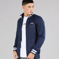Ellesse Herren Lochi Trainingsjacke Navy