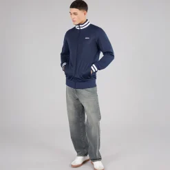 Ellesse Herren Lochi Trainingsjacke Navy