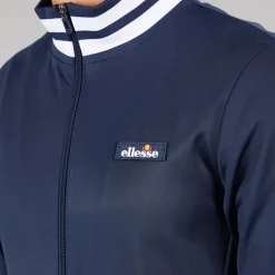 Ellesse Herren Lochi Trainingsjacke Navy