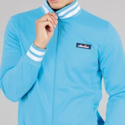 Ellesse Herren Lochi Trainingsjacke Blau