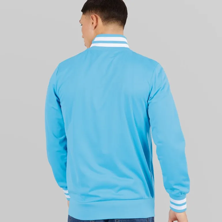 Ellesse Herren Lochi Trainingsjacke Blau