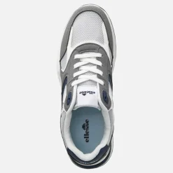 Ellesse Herren Mitch Irma 002 Sneaker Grau/Weiß