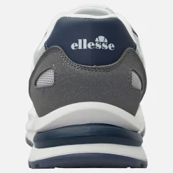 Ellesse Herren Mitch Irma 002 Sneaker Grau/Weiß