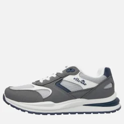 Ellesse Herren Mitch Irma 002 Sneaker Grau/Weiß