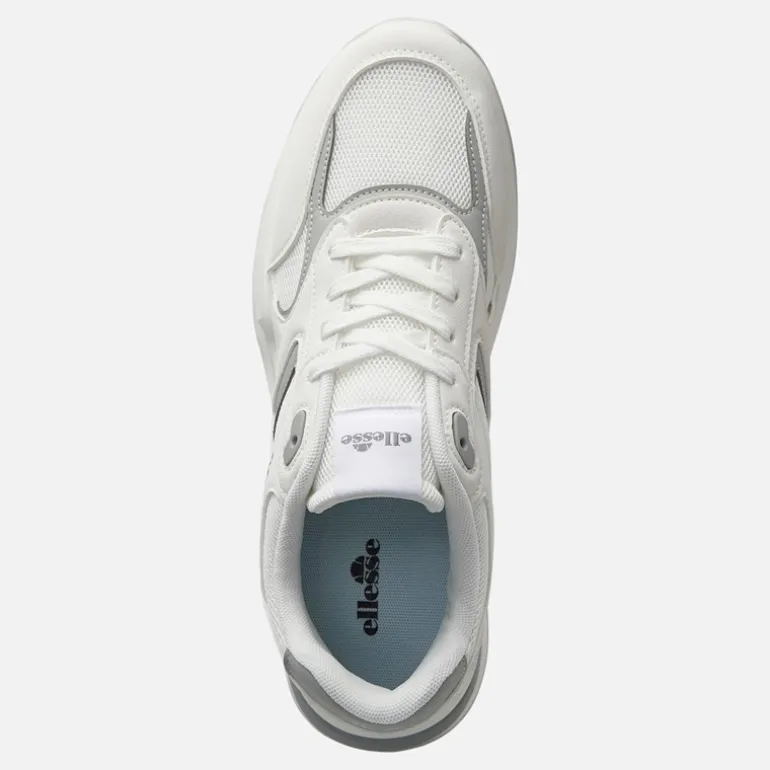 Ellesse Herren Mitch Irma 002 Turnschuhe Off White