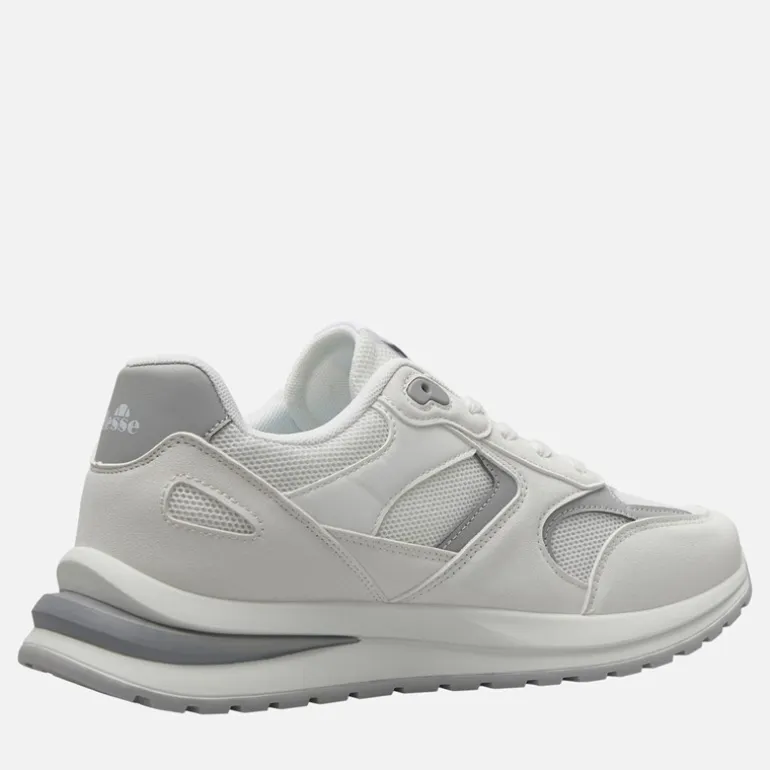 Ellesse Herren Mitch Irma 002 Turnschuhe Off White