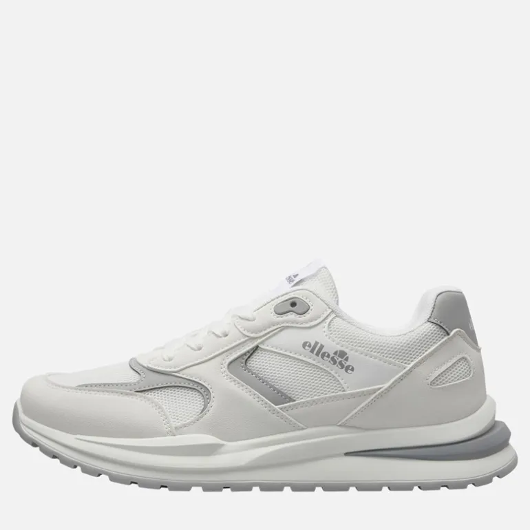 Ellesse Herren Mitch Irma 002 Turnschuhe Off White