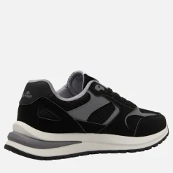 Ellesse Herren Mitch Irma 002 Turnschuhe Schwarz