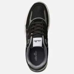 Ellesse Herren Mitch Irma 002 Turnschuhe Schwarz