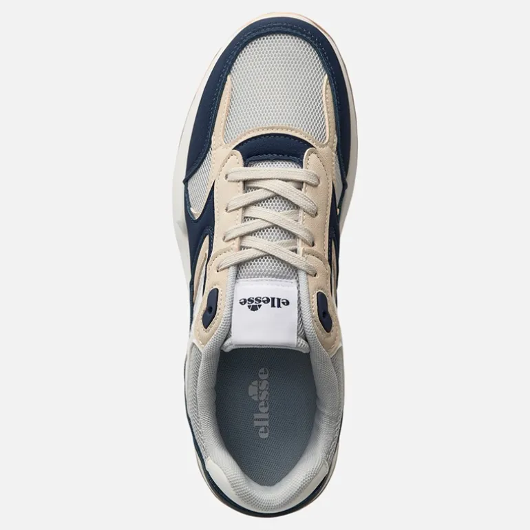 Ellesse Herren Mitch Irma 002 Turnschuhe Navy/Grau