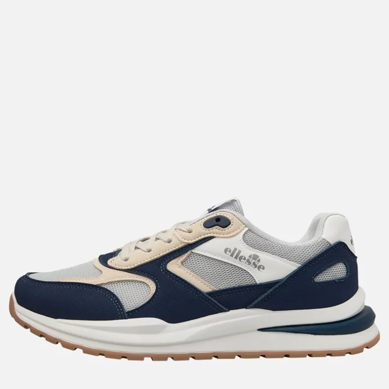 Ellesse Herren Mitch Irma 002 Turnschuhe Navy/Grau