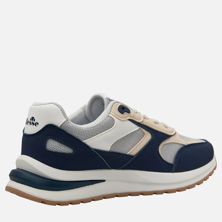 Ellesse Herren Mitch Irma 002 Turnschuhe Navy/Grau