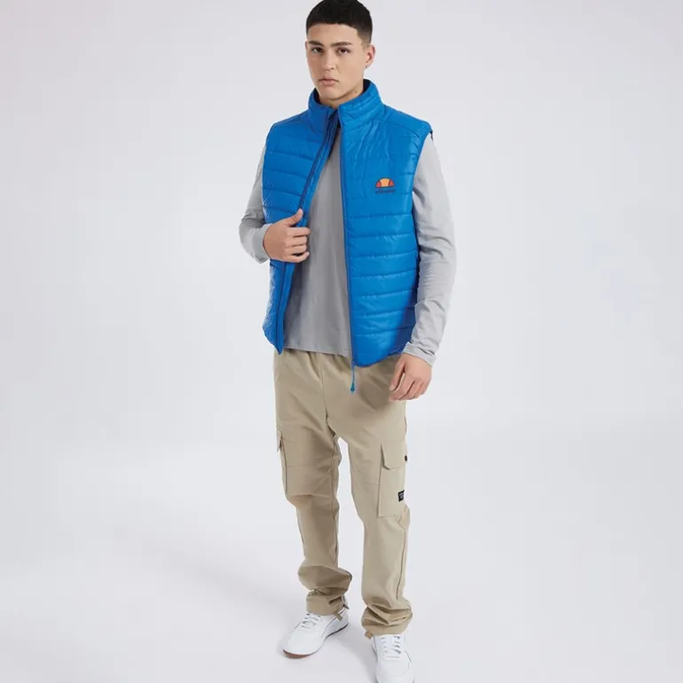 Ellesse Herren Portina Westen Blau