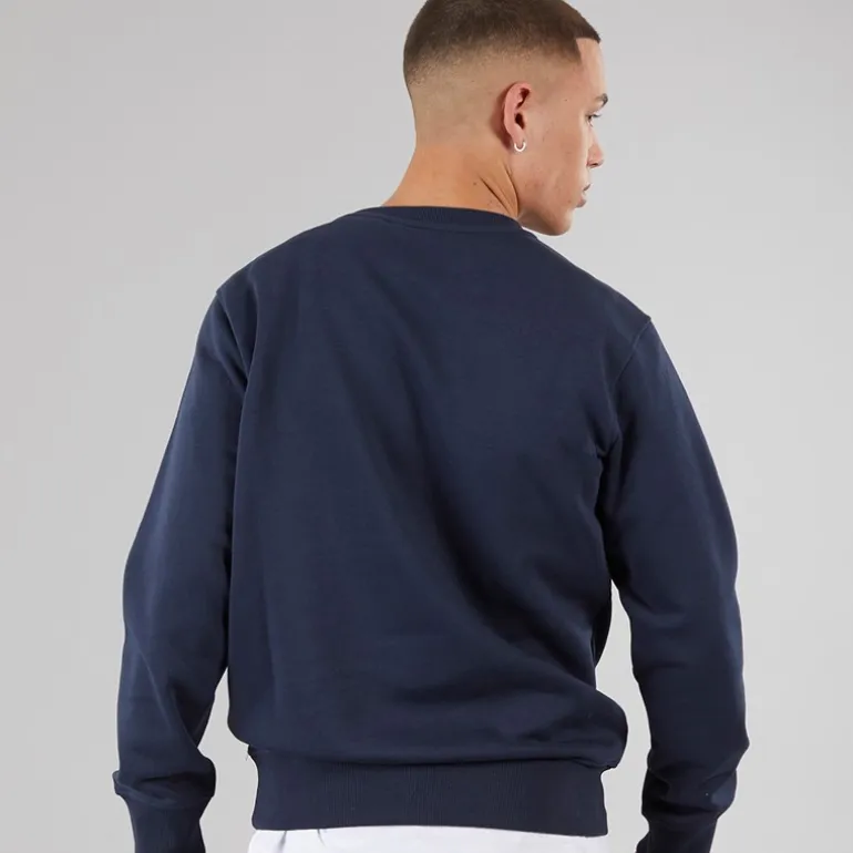 Ellesse Herren Sikanni Sweatshirt Navy