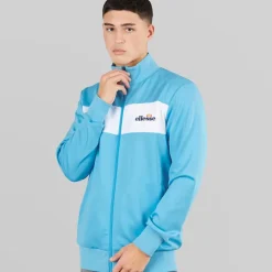Ellesse Herren Tacha Trainingsjacke Blau