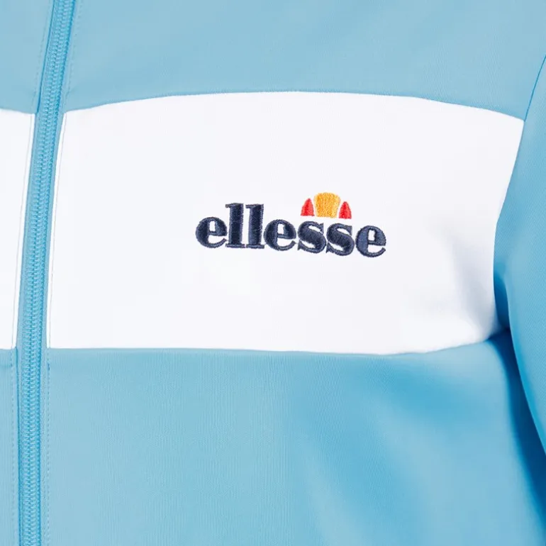 Ellesse Herren Tacha Trainingsjacke Blau