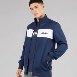 Ellesse Herren Tacha Trainingsjacke Navy