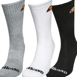 Ellesse Unisex Söckchen Mehrfarbig
