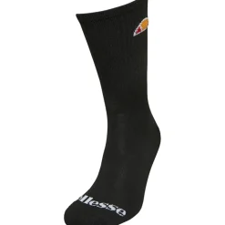 Ellesse Unisex Söckchen Schwarz