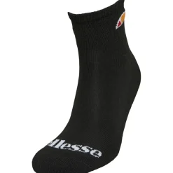 Ellesse Unisex Socken Schwarz