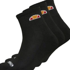 Ellesse Unisex Socken Schwarz