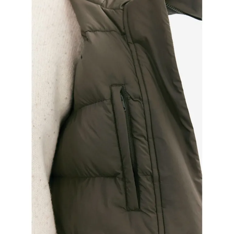 Elvine Asha Jacke Oliv Dämmerung Damen