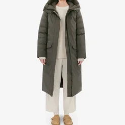 Elvine Asha Jacke Oliv Dämmerung Damen