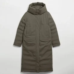 Elvine Asha Jacke Oliv Dämmerung Damen
