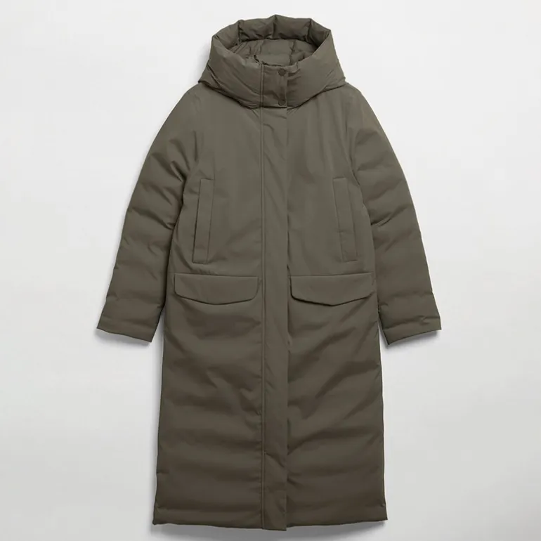 Elvine Asha Jacke Oliv Dämmerung Damen