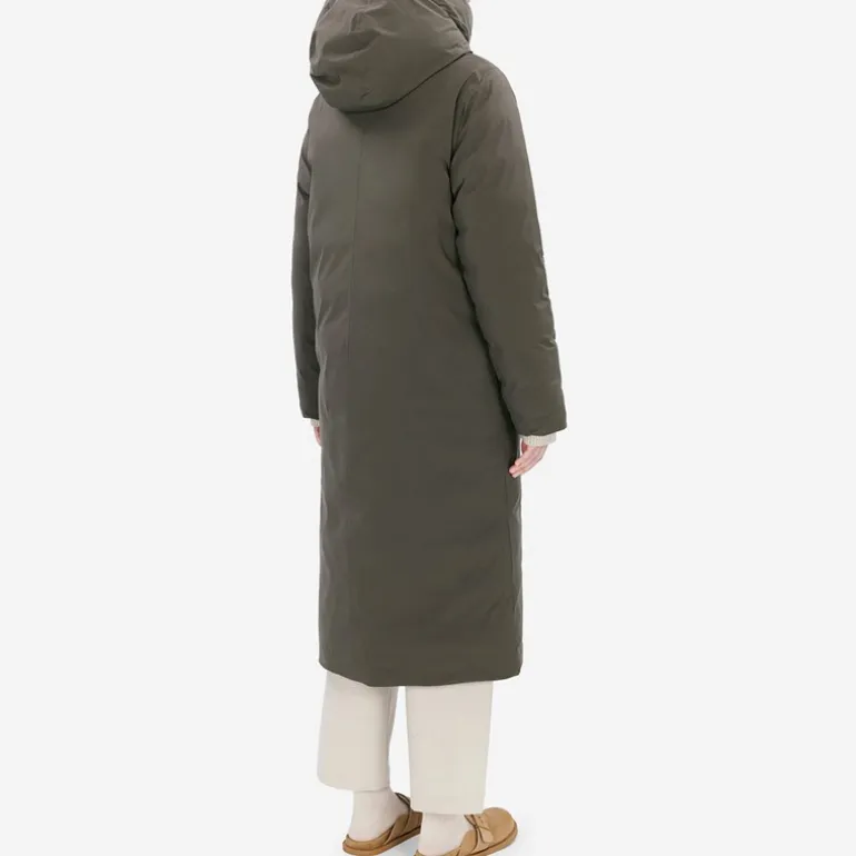 Elvine Asha Jacke Oliv Dämmerung Damen