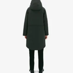 Elvine Damen Allyson Jacke Schutz Grün