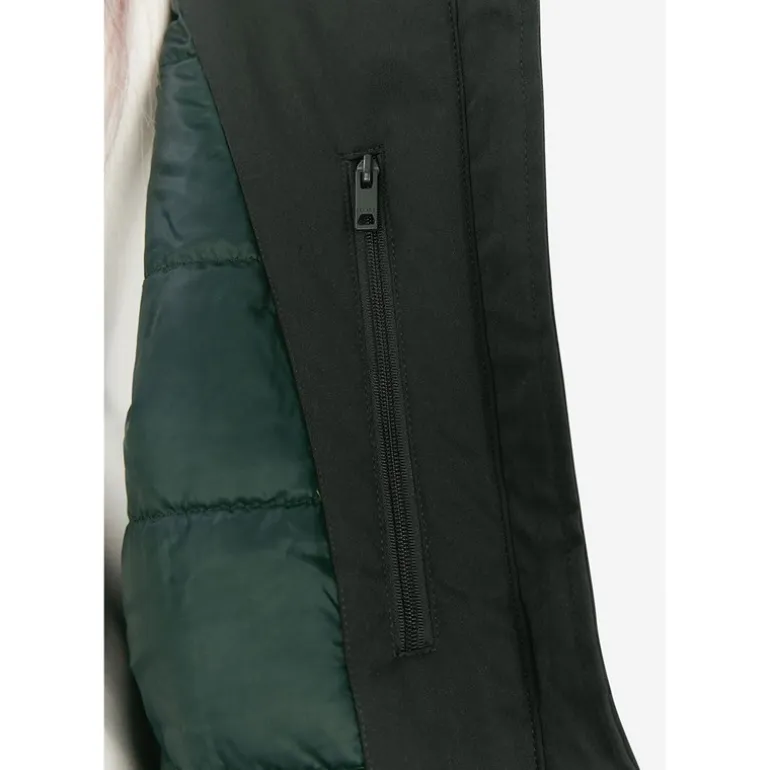 Elvine Damen Allyson Jacke Schutz Grün