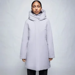 Elvine Damen Eline Jacke Violet Ice