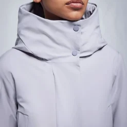 Elvine Damen Eline Jacke Violet Ice