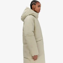 Elvine Damen Elsie Jacke Sand Grey