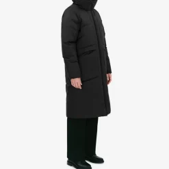 Elvine Damen Elsie Jacke Schwarz