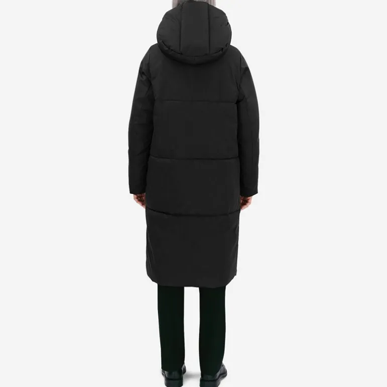 Elvine Damen Elsie Jacke Schwarz