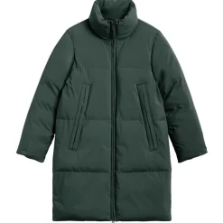 Elvine Damen Elvien June Jacke Tief Türkis